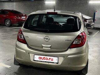 2009 Opel Corsa D, бежевый, 550000 рублей, вид 1