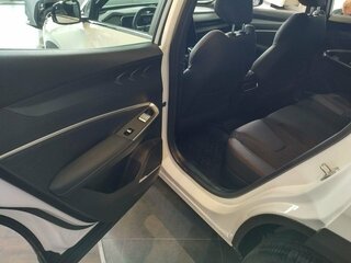 2026 Geely Cityray, белый, 2954990 рублей, вид 4