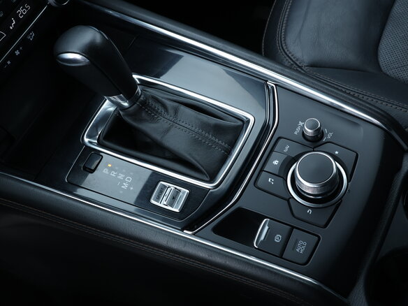 2019 Mazda CX-5 II, чёрный, 2219000 рублей - вид 14
