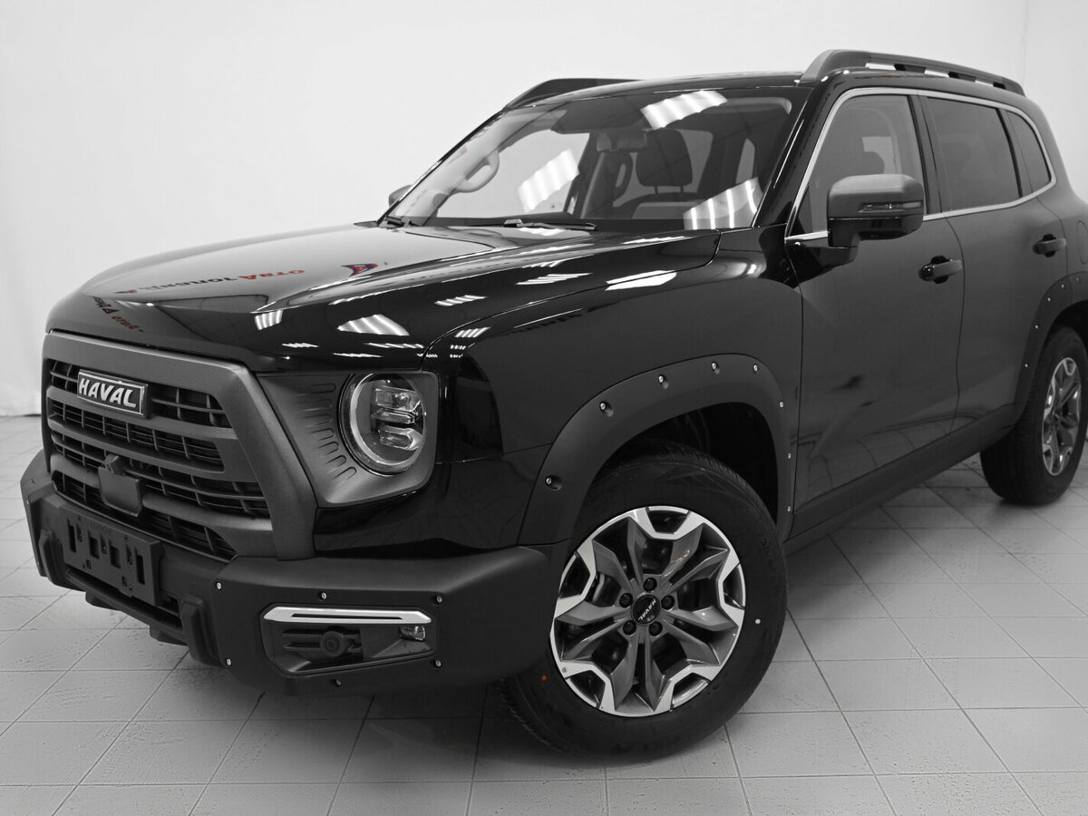 Открыть фотографии: Haval Dargo I Рестайлинг
