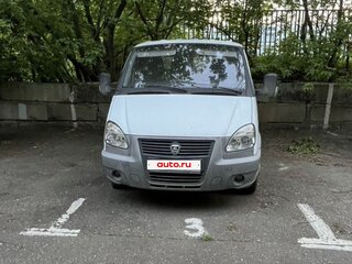 2012 ГАЗ ГАЗель (3302), белый, 950000 рублей, вид 1