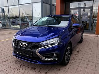 2026 Lada (ВАЗ) Iskra, синий, 1717000 рублей, вид 1