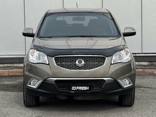 2011 SsangYong Actyon II, серый, 650000 рублей, вид 3