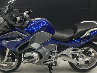 2015 BMW R 1200 RT, синий, 1350000 рублей, вид 1