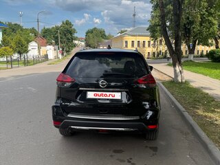 2019 Nissan X-Trail III Рестайлинг, чёрный, 2800000 рублей, вид 4