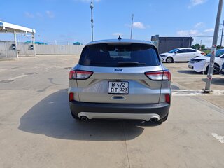 2021 Ford Escape IV, серый, 1699000 рублей, вид 5