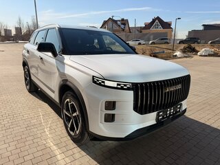 2024 Jaecoo J7 I, белый, 3050000 рублей, вид 3
