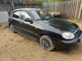 2009 ЗАЗ Sens, чёрный, 170000 рублей - вид 4