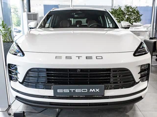 2026 Esteo MX, белый, 3990000 рублей, вид 4