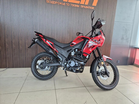 2026 Loncin MS250, красный, 176000 рублей, вид 2