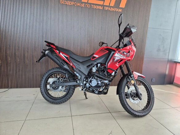 2026 Loncin MS250, красный, 176000 рублей - вид 1