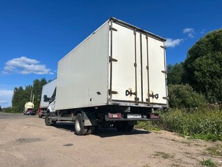 2020 Ford Transit, белый, 1700000 рублей, вид 1