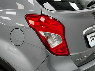 2013 SsangYong Actyon II Рестайлинг, серый, 599000 рублей, вид 4