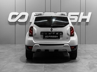 2018 Renault Duster I Рестайлинг, белый, 1279000 рублей, вид 4