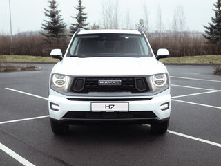 2026 Haval H7 I, белый, 4157010 рублей, вид 3