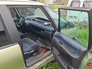 2000 Renault Espace III, зелёный, 699999 рублей, вид 5