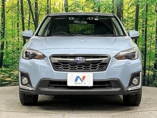 2017 Subaru XV II, серый, 1490000 рублей, вид 3