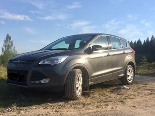 2015 Ford Kuga II, серый, 1100000 рублей, вид 5