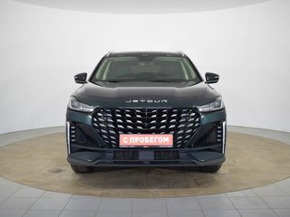 2025 Jetour X70+ I Рестайлинг, зелёный, 2340000 рублей, вид 2