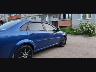 2011 Chevrolet Lacetti I, синий, 480000 рублей, вид 5