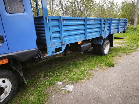 2013 BAW Fenix 33462, синий, 1000000 рублей, вид 3