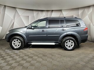 2013 Mitsubishi Pajero Sport II Рестайлинг, серый, 1695000 рублей, вид 5