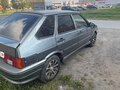 2008 Lada (ВАЗ) 2114, серый, 85000 рублей - вид 5