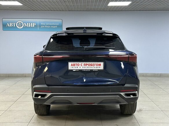 2023 Omoda C5 I, синий, 1500000 рублей - вид 5