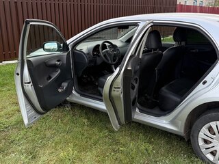 2009 Toyota Corolla X (E140, E150), серебристый, 950000 рублей, вид 5