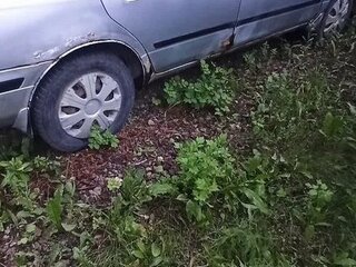 1998 Nissan Primera II (P11), серебристый, 80000 рублей, вид 2