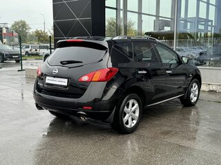 2010 Nissan Murano II (Z51) Рестайлинг, чёрный, 1240000 рублей, вид 5
