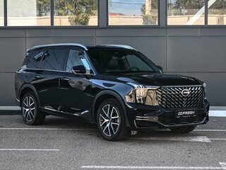 2023 GAC GS8 II, чёрный, 3254000 рублей, вид 1