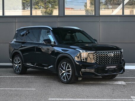 GAC GS8 II