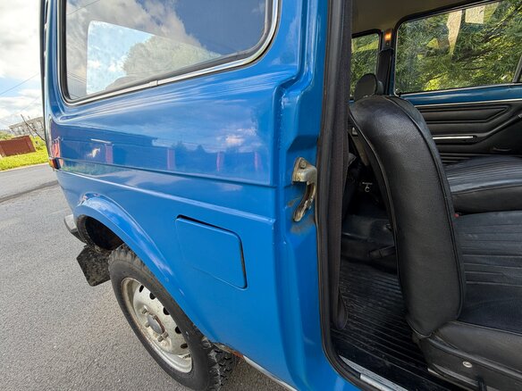 1977 Lada (ВАЗ) 2121 (4x4) I, синий, 1200000 рублей - вид 32
