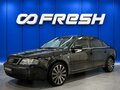 1998 Audi A6 II (C5), чёрный, 699000 рублей