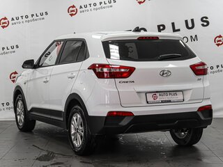 2018 Hyundai Creta I, белый, 1699000 рублей, вид 2