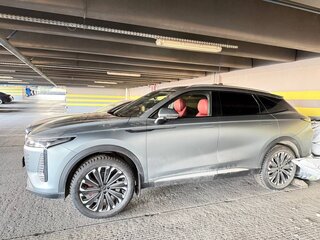 2024 Exeed RX, серый, 3250000 рублей, вид 5