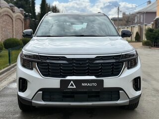 2026 Kia Seltos I Рестайлинг, белый, 2450000 рублей, вид 1