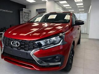 2025 Lada (ВАЗ) Iskra, красный, 1517000 рублей, вид 3