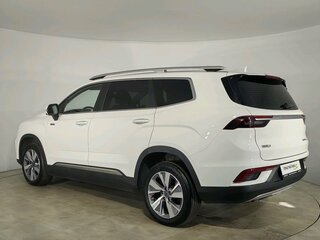 2022 Geely Okavango I, белый, 2015000 рублей, вид 5