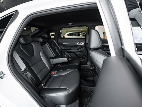 2026 Haval F7x II, белый, 3599000 рублей - вид 15