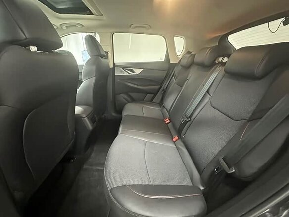 2023 Changan CS35 Plus I Рестайлинг, серый - вид 24