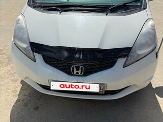 2008 Honda Fit II, белый, 419999 рублей, вид 1