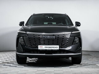 2024 Haval F7 II, чёрный, 2900000 рублей, вид 2
