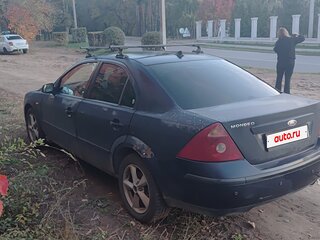 2001 Ford Mondeo III, синий, 215000 рублей, вид 4