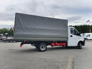 2026 ГАЗ ГАЗель Next, белый, 3189600 рублей, вид 5
