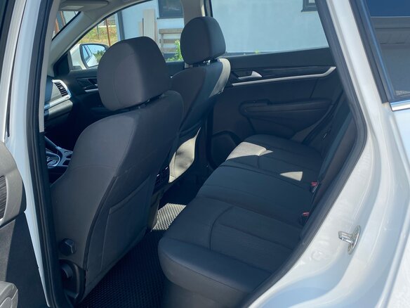 2018 Dongfeng AX7 I, белый - вид 31
