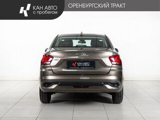 2025 Lada (ВАЗ) Iskra, коричневый, 1299000 рублей, вид 4