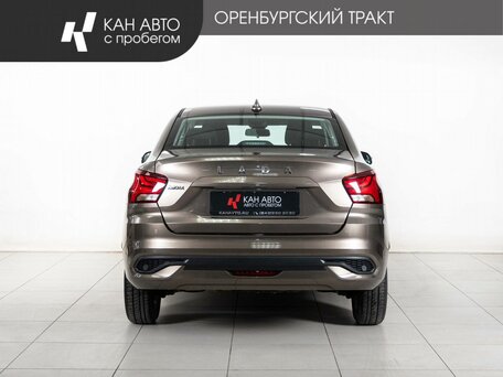 2025 Lada (ВАЗ) Iskra, коричневый, 1270000 рублей, вид 4