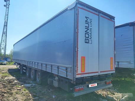 2023 Bonum 914295-04, серый, 2954500 рублей, вид 1
